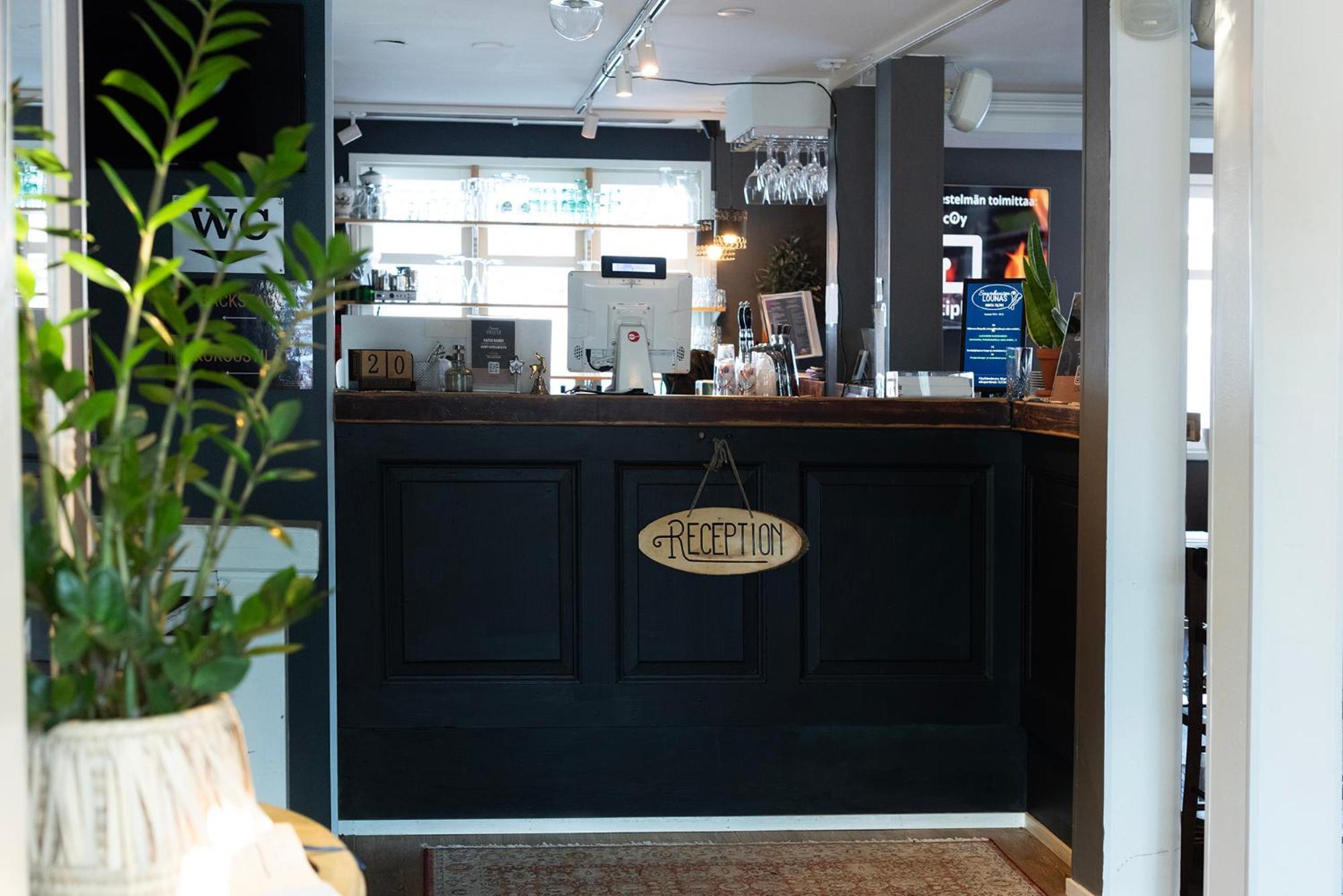 קופיו Boutique Hotel Sawohouse מראה חיצוני תמונה